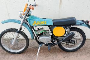 aspes 50 navaho+ 2 motori nuovi