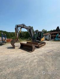 U526 - escavatore cingolato mecalac 714mc