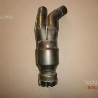 CATALiZZATORE ORIGINALE YAMAHA R1 2004 2005 2006