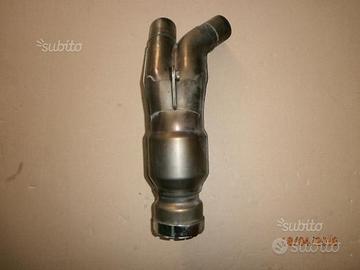 CATALiZZATORE ORIGINALE YAMAHA R1 2004 2005 2006
