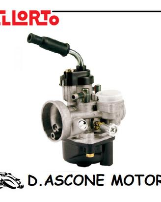 CARBURATORE DELLORTO PHVA 17,5 ARIA AUTOMATICA PIA