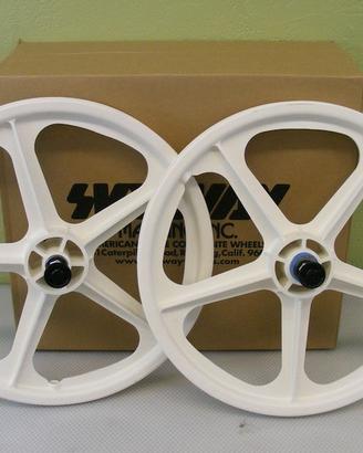 C.E.R.C.O Ruote Bici BMX