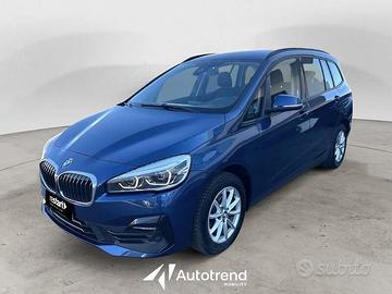 BMW Serie 2 216d 116 CV Gran Tourer Automatic...