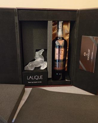 Macallan Oscuro Lalique Rearing Kazak Horse 1/300