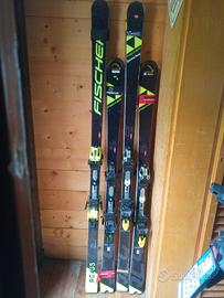 sci  Fischer fis GS 188e SL158 gara
