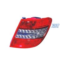 FANALE DESTRO PER MERCEDES CLASSE C W204 SW KOMBI 