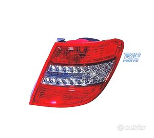FANALE DESTRO PER MERCEDES CLASSE C W204 SW KOMBI 
