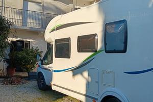 camper semintegrale Chusson best off