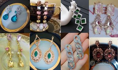 IDEAREGALO +  BELLISSIMIORECCHINI - 7€ AL PAIO