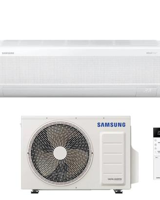 Condizionatore Samsung WindFree 12.000btu