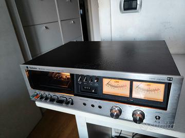 Piastra cassette Technics RS-630USD