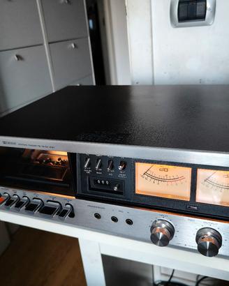 Piastra cassette Technics RS-630USD