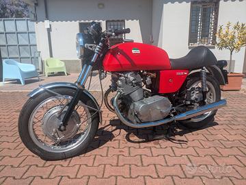 LAVERDA 750 SF 1972 - matching numbers - ASI