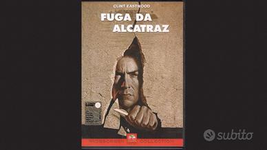 Fuga Da Alcatraz DVD