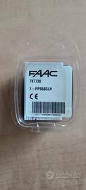 Ricevente radio ad innesto FAAC RP 868 SLH  787730