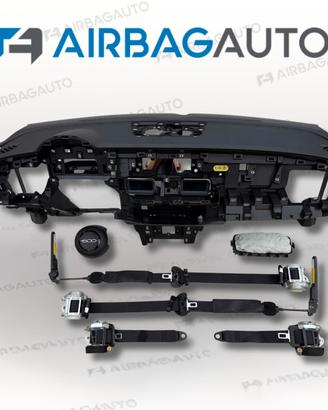 KIT AIRBAG FIAT 600 CRUSCOTTO FIAT 600 AIRBAG