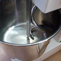 Impastatrice a spirale MEC 10 LT