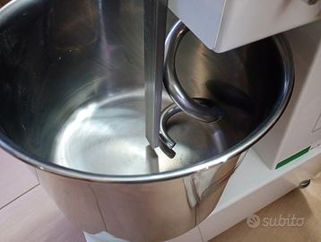 Impastatrice a spirale MEC 10 LT