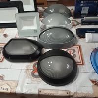 Illuminazione plafoniere