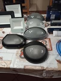 Illuminazione plafoniere