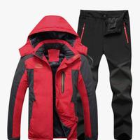 Completo da neve tgS