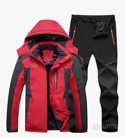 Completo da neve tgS