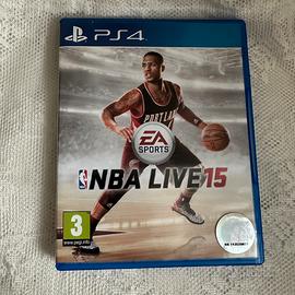 Nba live 15