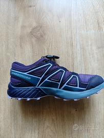 Scarpe Salomon tg 33