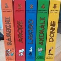 "L'enciclopedia delle striscie" di Repubblica