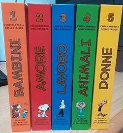 "L'enciclopedia delle striscie" di Repubblica