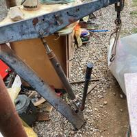 gru montacarichi camion furgone muruta alzacarichi