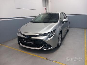 TOYOTA Corolla (2018-->) - Corolla Active 1.8 Hybr