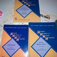 Manuale modulare di metodi matematici