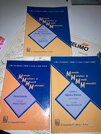 Manuale modulare di metodi matematici