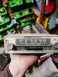 autoradio rarissima AUTOVOX 