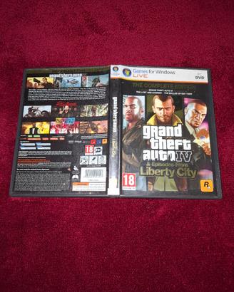GTA 4 Episode From Liberty City The Complete Edit