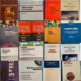 LIBRI UNIVERSITÀ