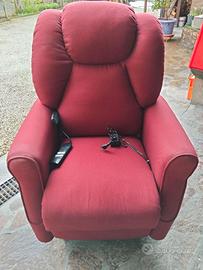 Poltrona per anziani