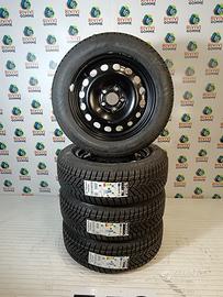Cerchi e gomme nuovi originali ford da 16"