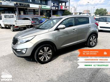 KIA Sportage 3� serie Sportage 2.0 CRDI VGT AWD...