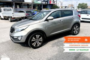 KIA Sportage 3� serie Sportage 2.0 CRDI VGT AWD...