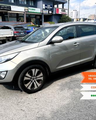 KIA Sportage 3� serie Sportage 2.0 CRDI VGT AWD...