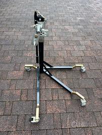 Cavalletto alzamoto centrale