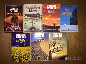 Libri wilbur smith