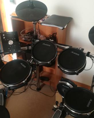 Batteria elettronica Alesis Command