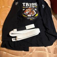 completo da brazilian jiu jitsu progress taglia A2