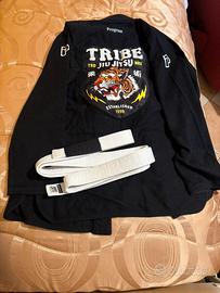 completo da brazilian jiu jitsu progress taglia A2