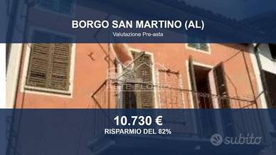 Immobile in asta di 105 m² a Borgo San Martino