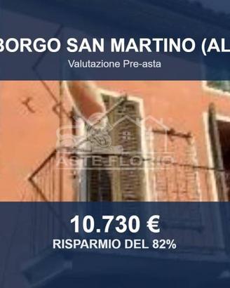 Immobile in asta di 105 m² a Borgo San Martino