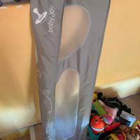 barriera sponda letto bambini